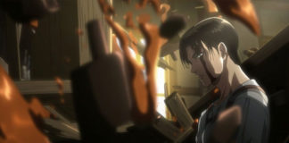 Attack on Titan Temporada 3 Parte 2