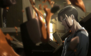 Attack on Titan Temporada 3 Parte 2