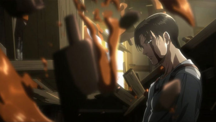 Attack on Titan Temporada 3 Parte 2