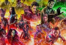 Avengers: Endgame trajes revelados, con un nuevo look para Hulk