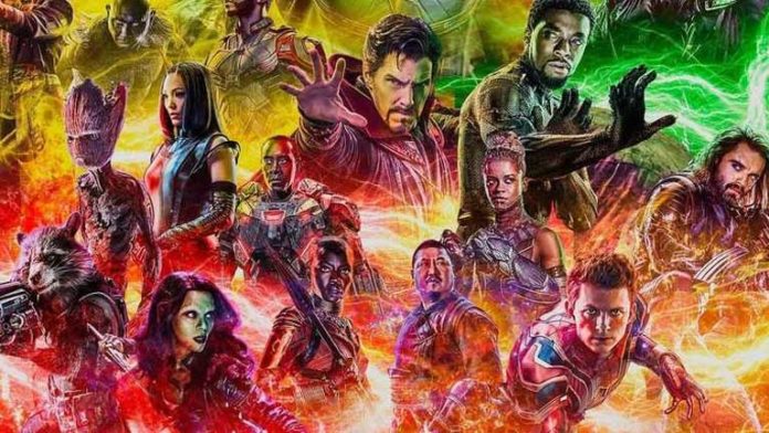 Avengers: Endgame trajes revelados, con un nuevo look para Hulk