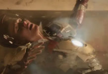 Avengers: End Game Gwyneth Paltrow piensa que es demasiado vieja para ser una superhéroe