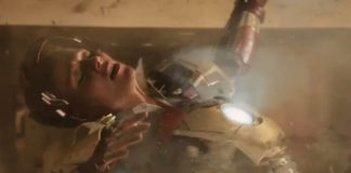 Avengers: End Game Gwyneth Paltrow piensa que es demasiado vieja para ser una superhéroe