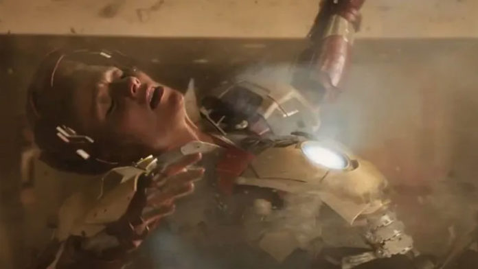 Avengers: End Game Gwyneth Paltrow piensa que es demasiado vieja para ser una superhéroe