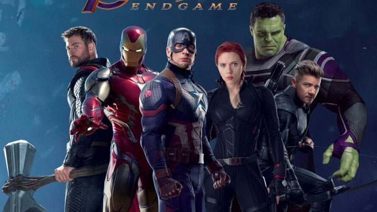 Avengers: Endgame trajes revelados