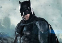 Ben Affleck abandonó The Batman