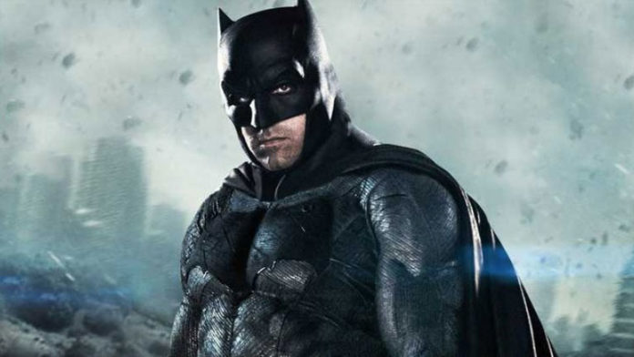 Ben Affleck abandonó The Batman