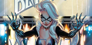 Black Cat tendrá una serie de cómics este verano