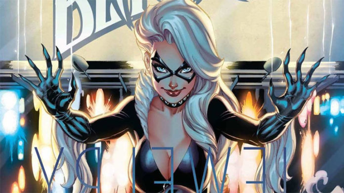 Black Cat tendrá una serie de cómics este verano