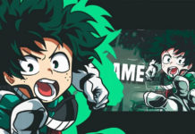 Capítulo 218 de My Hero Academia