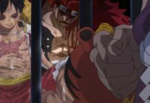El Capítulo 932 de One Piece revela Yamata No Orochi VS Komurasaki