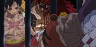 El Capítulo 932 de One Piece revela Yamata No Orochi VS Komurasaki