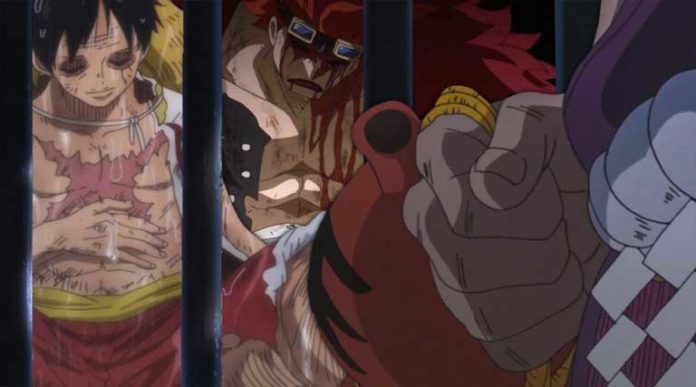 El Capítulo 932 de One Piece revela Yamata No Orochi VS Komurasaki