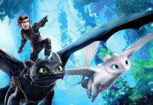 Revisión: Cómo entrenar a tu dragón: El mundo oculto