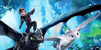 Revisión: Cómo entrenar a tu dragón: El mundo oculto