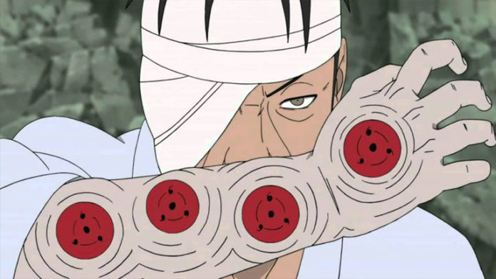Verdadero motivo por el cual Danzou intento destruir a Akatsuki en Naruto
