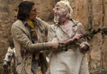 El hombre que mató a Don Quijote