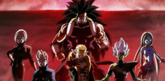 Dragon Ball Heroes se burla de la nueva meta de Fused Zamasu