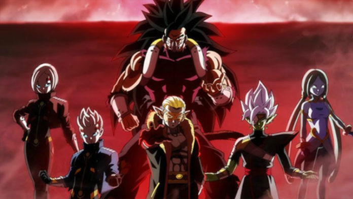 Dragon Ball Heroes se burla de la nueva meta de Fused Zamasu