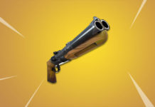 Epic Games: no hay planes de devolver la Escopeta Doble a Fortnite