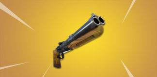 Epic Games: no hay planes de devolver la Escopeta Doble a Fortnite