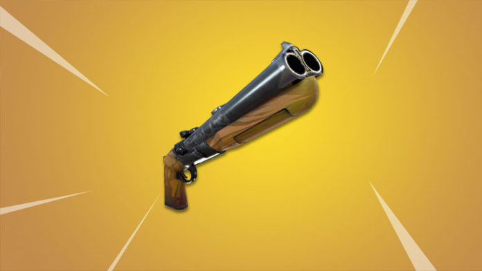 Epic Games: no hay planes de devolver la Escopeta Doble a Fortnite