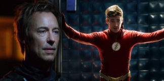 The Flash ya está provocando el Crossover de la crisis de Tierras Infinitas