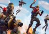El modo Fly Explosives llega a Fortnite con el parche 5.10