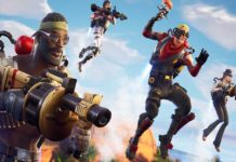 El modo Fly Explosives llega a Fortnite con el parche 5.10