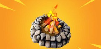 Fogata Forjada en Fortnite - Nuevo artículo de sanación vendrá muy pronto