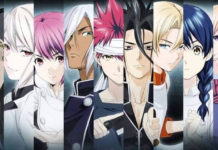 Food Wars Temporada 4 Spoilers Y Actualizaciones