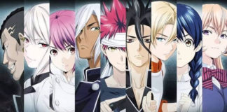 Food Wars Temporada 4 Spoilers Y Actualizaciones