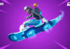 Fortnite desactiva la Driftboard