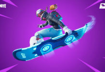Fortnite desactiva la Driftboard