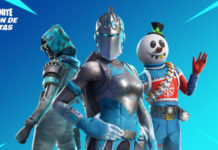 fusión de cuentas de Fortnite