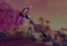 Fortnite Rose Team Leader