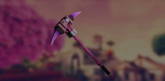 Fortnite Rose Team Leader