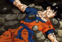 Super Dragon Ball Heroes: la muerte de Goku fue anticipada en el episodio 8