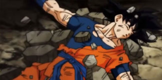 Super Dragon Ball Heroes: la muerte de Goku fue anticipada en el episodio 8