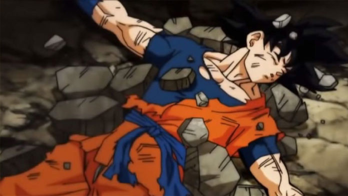 Super Dragon Ball Heroes: la muerte de Goku fue anticipada en el episodio 8