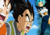 Dragon Ball Super: Gokú, Vegeta y Trunks en sus versiones femeninas