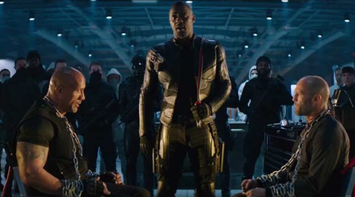 Hobbs & Shaw Trailer aumenta las espectativas para el Spin-Off