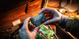 JUMANJI 3 Comienza la producción; Echa un vistazo a una imagen de primera mirada de Dwayne Johnson