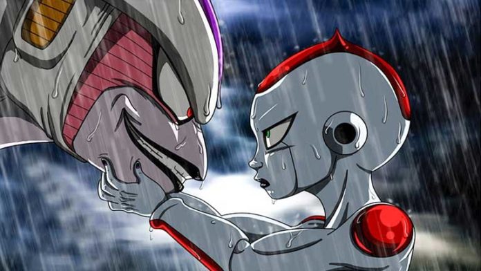 Dragon Ball Super: Kuriza, el hijo de Freezer