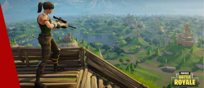 Mapa de Fortnite Battle Royale - todo lo que necesitas saber