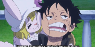 One Piece Episodio 874 Spoilers: ¡Llegan los piratas del sol!