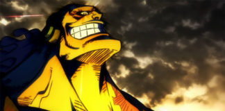 One Piece revela un nuevo miembro de los piratas de Roger