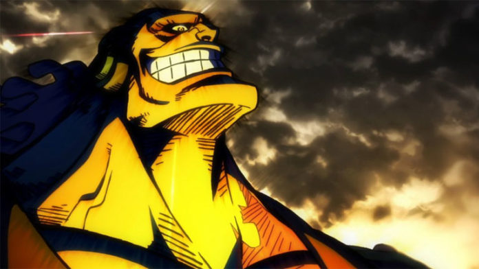 One Piece revela un nuevo miembro de los piratas de Roger