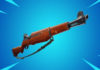 Nuevo Rifle está llegando a Fortnite Battle Royale