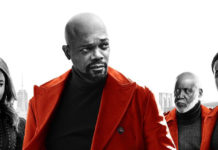 El primer tráiler y póster de SHAFT es "Más de un eje de lo que puedes manejar"